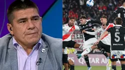 Toby Vega cree que a Colo Colo le faltan jugadores de jerarquía