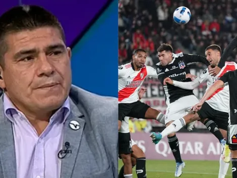 "¿Por qué no traen jugadores de jerarquía?": Toby Vega en llamas