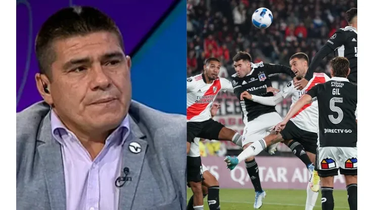 Toby Vega cree que a Colo Colo le faltan jugadores de jerarquía