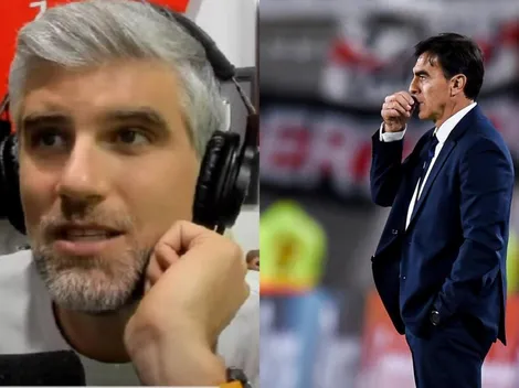 De Tezanos le pega duro a Quinteros por no darle minutos a los suplentes en Colo Colo