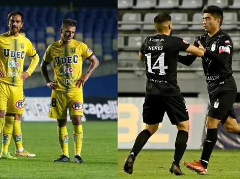 U. de Concepción vs S. Morning: ¿Cómo ver EN VIVO por STREAMING por Primera B 2022?