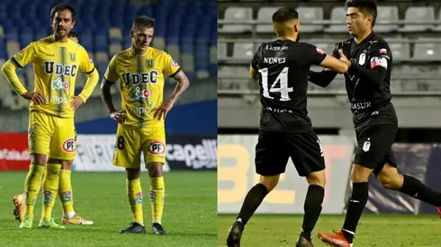 Penquistas y bohemios viven distintas realidades en el torneo