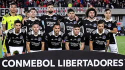 Colo Colo se juega la clasificación en el último partido del Grupo F ante Fortaleza en el Monumental