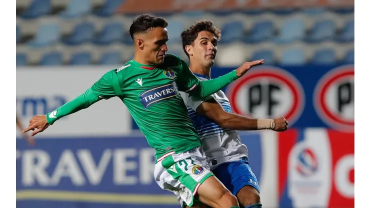 Los Cruzados viajan a Rancagua para medirse contra un necesitado Audax Italiano