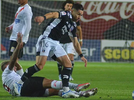 Opazo queda descartado para el crucial duelo de Colo Colo ante Fortaleza