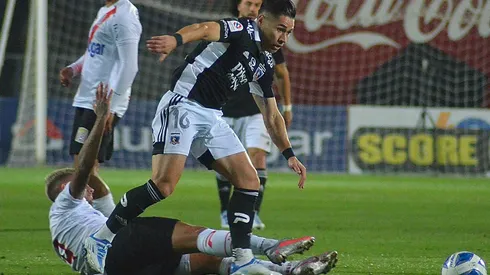 El defensor del Cacique se pierde el encuentro ante Fortaleza