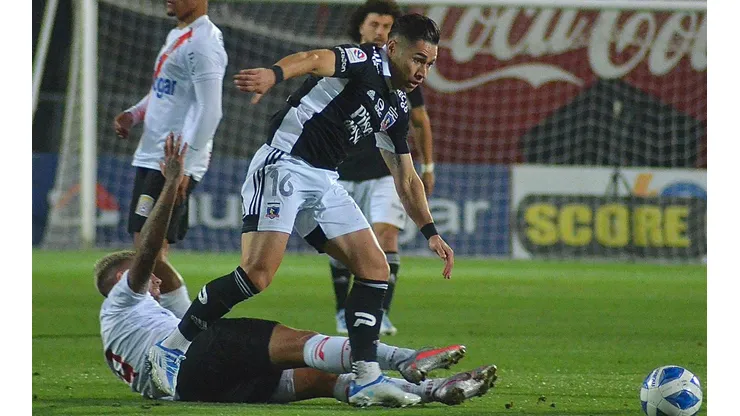El defensor del Cacique se pierde el encuentro ante Fortaleza
