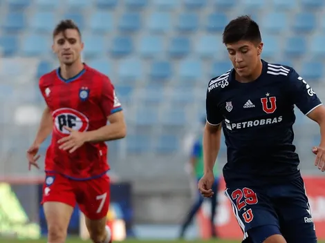 Dónde ver EN VIVO y ONLINE a la U vs Huachipato por el Campeonato Nacional 2022
