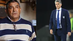 Hoffens prende el ventilador y se lanza en contra de la llegada de López a la U