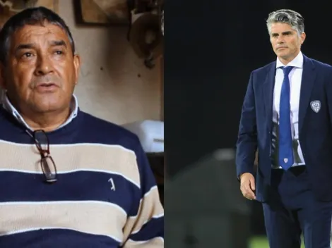 Hoffens prende el ventilador y se lanza en contra de la llegada de López a la U