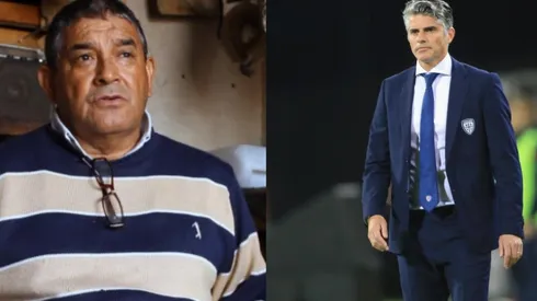 Hoffens prende el ventilador y se lanza en contra de la llegada de López a la U