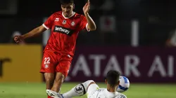 Unión La Calera pierde ante Santos en un un injusto partido