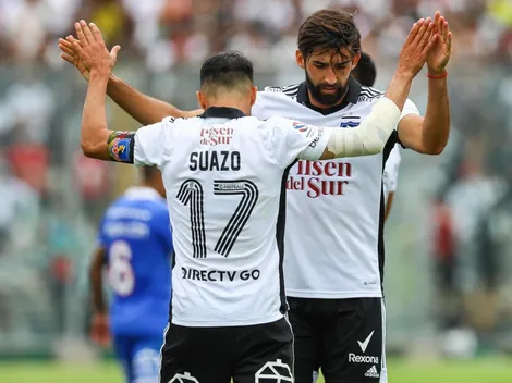 La formación que alista Colo Colo para lograr la proeza ante River Plate