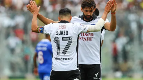 Amor y Suazo se recuperaron de sus dolencias y estarán ante River Plate
