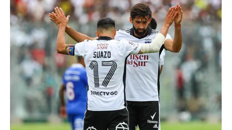 Amor y Suazo se recuperaron de sus dolencias y estarán ante River Plate
