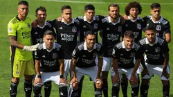 Maximiliano Falcón vuelve a las convocatorias de Gustavo Quinteros.