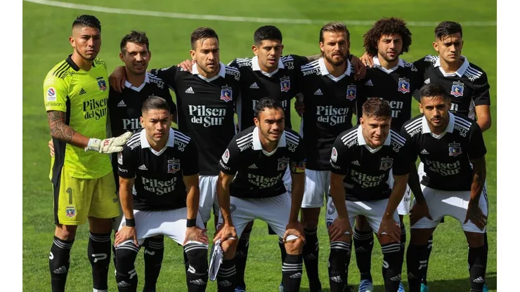 Maximiliano Falcón vuelve a las convocatorias de Gustavo Quinteros.
