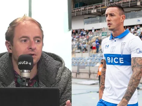 Hevia revienta Asta-Buruaga por su nivel en la UC: "Debe ser el cuarto defensor"