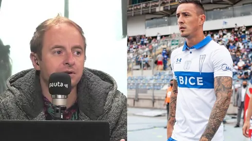 Asta-Buruaga sigue sin convencer a los hinchas de la UC.