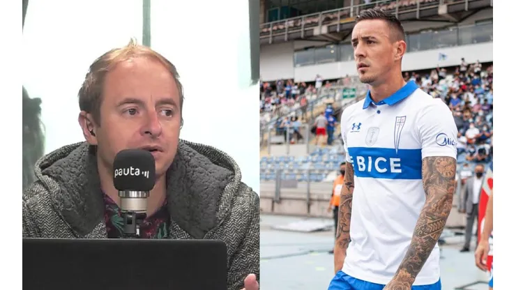 Asta-Buruaga sigue sin convencer a los hinchas de la UC.