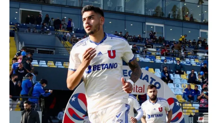 Josema no se movería de la U en la próxima temporada.