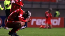 Calera fue evidentemente perjudicada ante Santos por Copa Sudamericana.