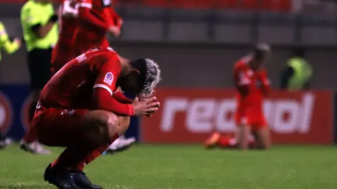 Calera fue evidentemente perjudicada ante Santos por Copa Sudamericana.