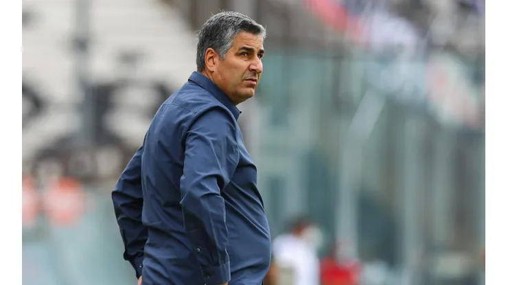 Caamaño no quiere saber nada de Santiago Escobar.