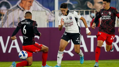 Solari pide calma por la calidad de jugadores que presenta River Plate en su plantilla