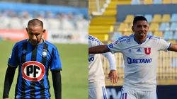 La U recibe a Huachipato en una nueva fecha del Campeonato Nacional.
