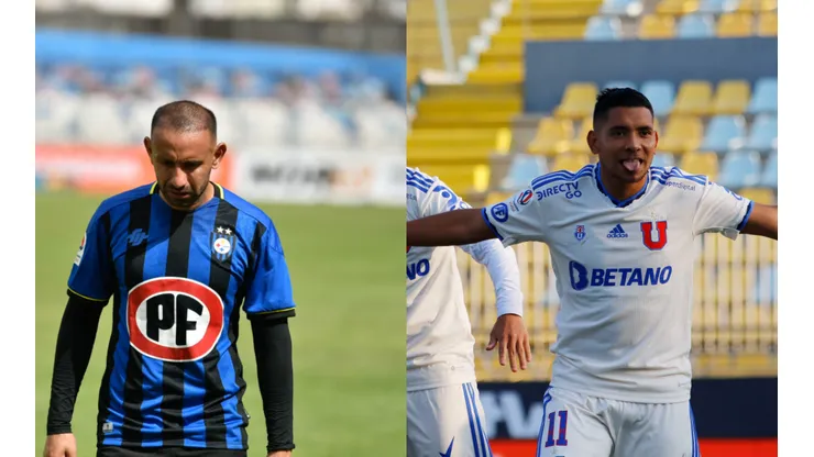 La U recibe a Huachipato en una nueva fecha del Campeonato Nacional.