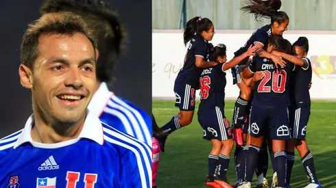 Carepato sigue de cerca a Las Leonas cada vez que puede.