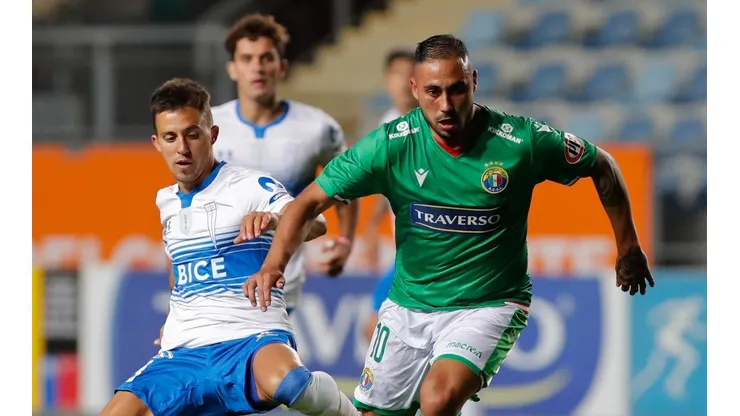 Los Cruzados visitan a los itálicos y ambos con la misión de sumar de a tres