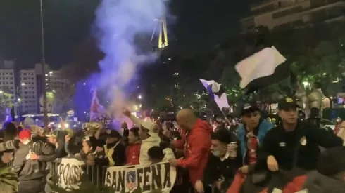 Colo Colo se llena de energía con numeroso hotelazo