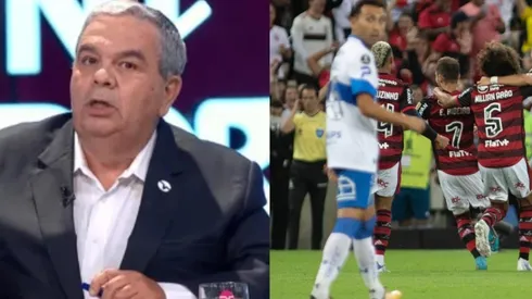 Aldo Rómulo criticó la pobre presentación internacional de la UC.