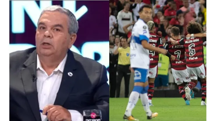 Aldo Rómulo criticó la pobre presentación internacional de la UC.