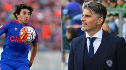 Mathías Corujo alabó a Diego López