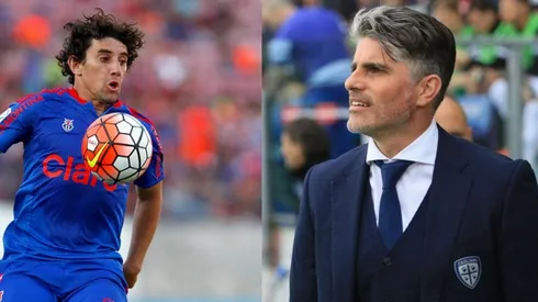 Mathías Corujo alabó a Diego López