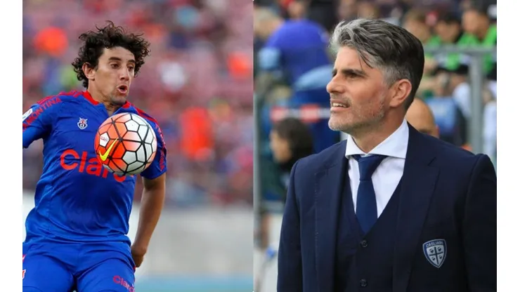 Mathías Corujo alabó a Diego López