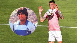 Valenzuela no tuvo buenas palabras para el rendimiento del actual zaguero de la UC.