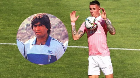 Valenzuela no tuvo buenas palabras para el rendimiento del actual zaguero de la UC.