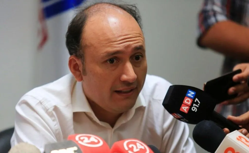 Edmundo Valladares aprueba el fichaje de Luciano CAbral en Colo Colo