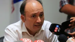 Edmundo Valladares aprueba el fichaje de Luciano CAbral en Colo Colo