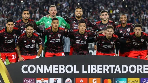 River Plate tiene ocho bajas para enfrentar a Colo Colo.