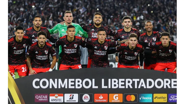 River Plate tiene ocho bajas para enfrentar a Colo Colo.