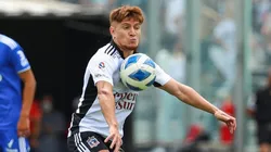 Leonardo Gil tiene contrato con los albos hasta finales del 2024.