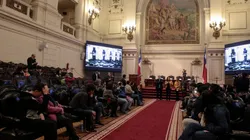 Día del Patrimonio Cultural en el ex Congreso Nacional