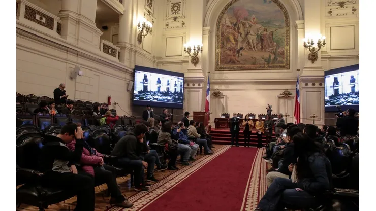 Día del Patrimonio Cultural en el ex Congreso Nacional