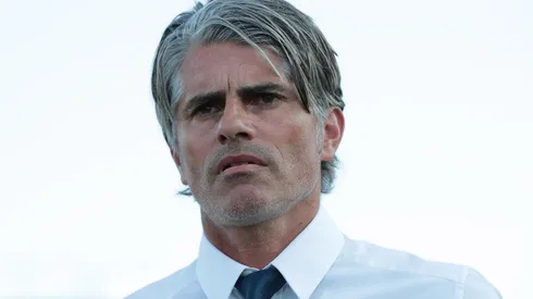 Washington Castro cree que el próximo DT de la U es Luis Diego López