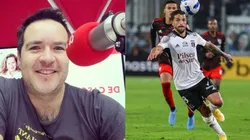 Caamaño cree que Colo Colo puede hacer historia en Buenos Aires hoy día.